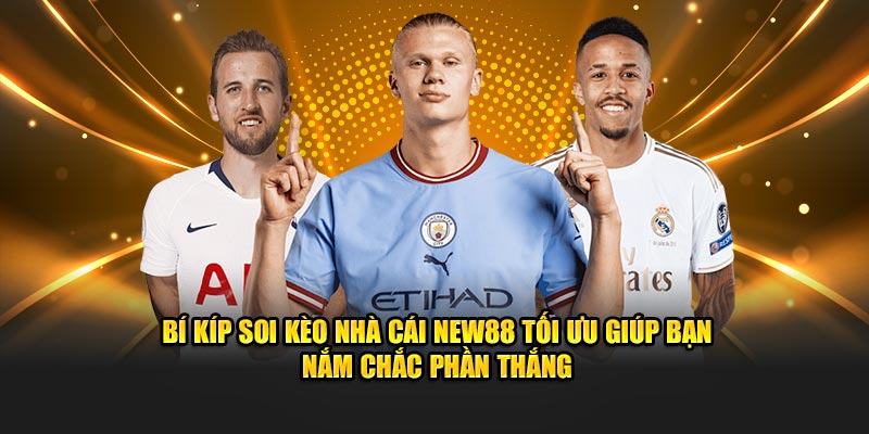 Bí kíp soi kèo nhà cái New88 tối ưu giúp bạn nắm chắc phần thắng